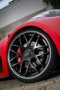 KIA Stinger 3.3 T-GDI V6 GT / Bastuck-Projektfahrzeug