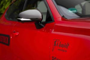 KIA Stinger 3.3 T-GDI V6 GT / Bastuck-Projektfahrzeug