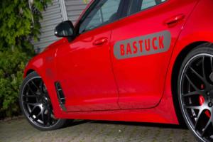 KIA Stinger 3.3 T-GDI V6 GT / Bastuck-Projektfahrzeug
