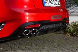 KIA Stinger 3.3 T-GDI V6 GT / Bastuck-Projektfahrzeug