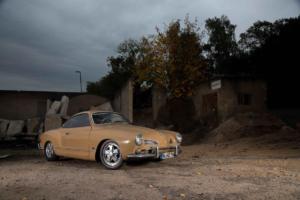 Karmann Ghia Beetle Factory