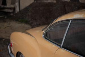 Karmann Ghia Beetle Factory