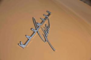 Karmann Ghia Beetle Factory