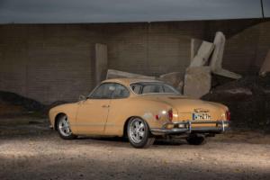 Karmann Ghia Beetle Factory