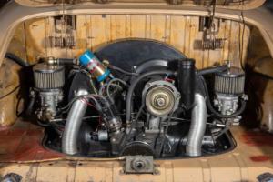 Karmann Ghia Beetle Factory