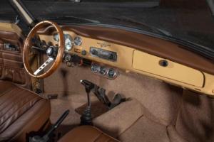 Karmann Ghia Beetle Factory