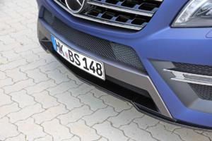 Mercedes-Benz W166 GLE 350 d 4MATIC von BSTC-Performance