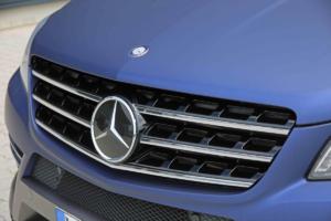 Mercedes-Benz W166 GLE 350 d 4MATIC von BSTC-Performance