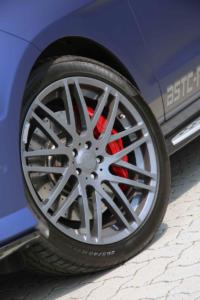 Mercedes-Benz W166 GLE 350 d 4MATIC von BSTC-Performance