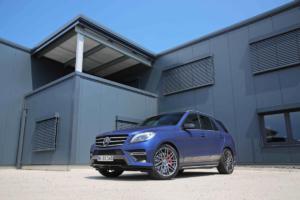 Mercedes-Benz W166 GLE 350 d 4MATIC von BSTC-Performance