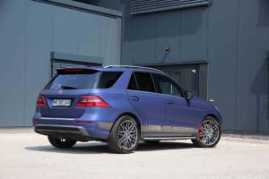 Mercedes-Benz W166 GLE 350 d 4MATIC von BSTC-Performance