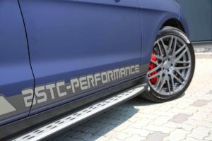 Mercedes-Benz W166 GLE 350 d 4MATIC von BSTC-Performance