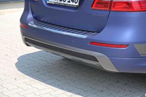 Mercedes-Benz W166 GLE 350 d 4MATIC von BSTC-Performance