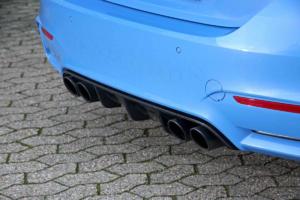 BMW F82 M4 von Mantec Racing