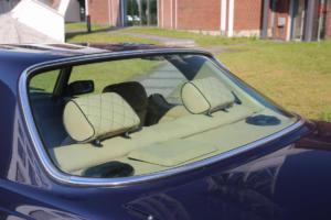 Mercedes C123 230 CE blau