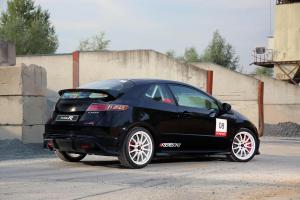 Honda Civic Type R (FN2)