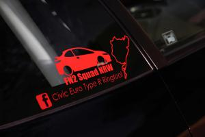 Honda Civic Type R (FN2)