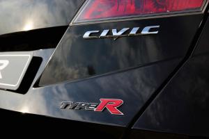 Honda Civic Type R (FN2)