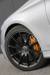 POSAIDON RS 830+ auf Basis Mercedes-AMG S 63 4MATIC+