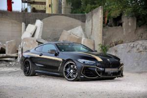 Manhart MH8 600 (Basis BMW G15 M850i)