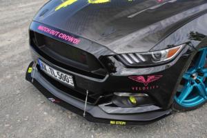 Ford Mustang GT von WRAPworks