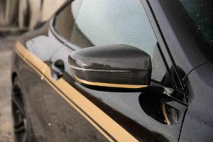 Manhart MH8 600 (Basis BMW G15 M850i)