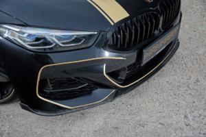 Manhart MH8 600 (Basis BMW G15 M850i)