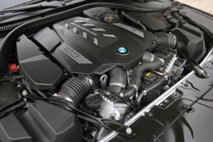 Manhart MH8 600 (Basis BMW G15 M850i)