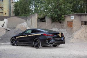 Manhart MH8 600 (Basis BMW G15 M850i)