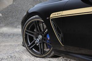 Manhart MH8 600 (Basis BMW G15 M850i)