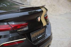 Manhart MH8 600 (Basis BMW G15 M850i)