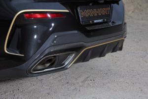 Manhart MH8 600 (Basis BMW G15 M850i)