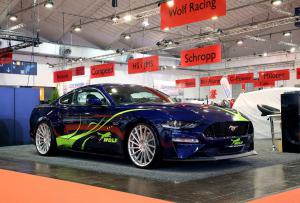 Ford Mustang GT von Wolf Racing