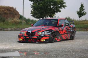 BMW E36 323i Coupé BMW Power 6-19