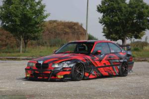 BMW E36 323i Coupé BMW Power 6-19