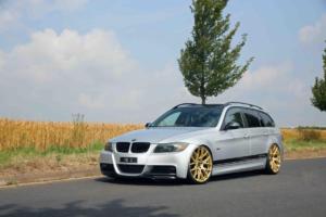 BMW E91 320d „E Ninety One“ 