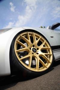 BMW E91 320d „E Ninety One“ 