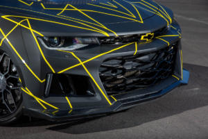 Chevrolet Camaro BCE