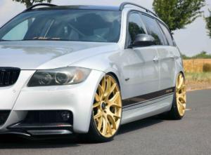 BMW E91 320d „E Ninety One“ 