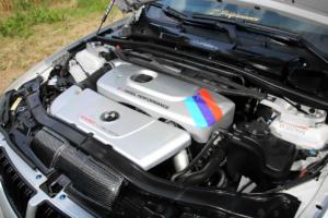 BMW E91 320d „E Ninety One“ 