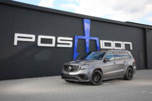 POSAIDON GLS RS 850 (Basis Mercedes-AMG GLS 63 4MATIC)