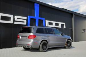 POSAIDON GLS RS 850 (Basis Mercedes-AMG GLS 63 4MATIC)