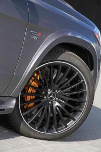 POSAIDON GLS RS 850 (Basis Mercedes-AMG GLS 63 4MATIC)