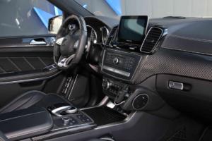 POSAIDON GLS RS 850 (Basis Mercedes-AMG GLS 63 4MATIC)