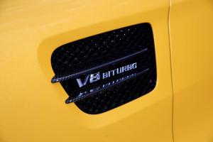 Posaidon GT RS 700+ (Basis Mercedes-AMG GT)