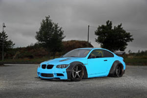 BMW E92 M3 Widebody