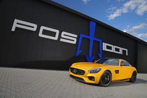 Posaidon GT RS 700+ (Basis Mercedes-AMG GT)