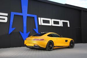 Posaidon GT RS 700+ (Basis Mercedes-AMG GT)