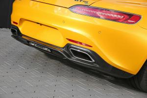 Posaidon GT RS 700+ (Basis Mercedes-AMG GT)