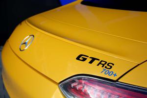 Posaidon GT RS 700+ (Basis Mercedes-AMG GT)